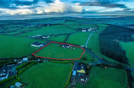Falloon, Kilmacomb, Dunmore East, Waterford -  DNG