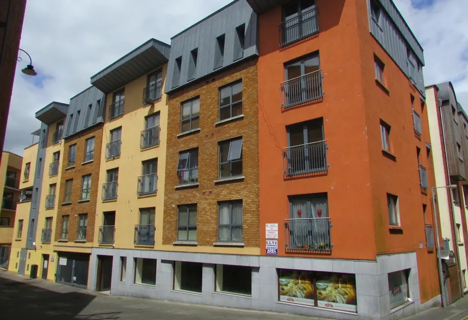 Apt. No. 25 O'Connell Court, Waterford City, Waterford - DNG Estate Agents