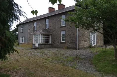 Lahardan House, Portlaw, Waterford -  DNG