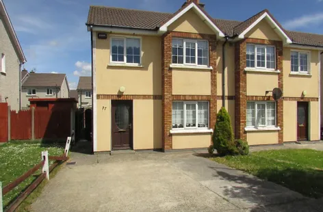 No. 37 Holly Walk, Templars Hall, Kilbarry, Waterford City, Waterford -  DNG