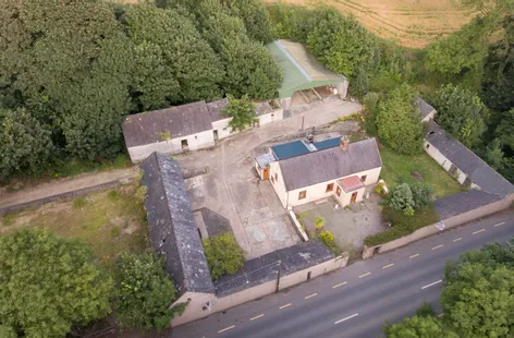 Ballygunner Temple, Dunmore Road, Waterford -  DNG