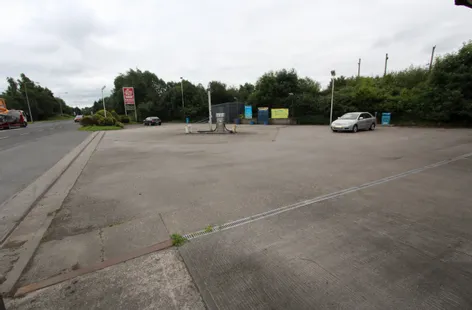 Carvilles Service Station & Farm Machinery Unit, Monaghan Rd, Castleblayney, Monaghan - DNG
