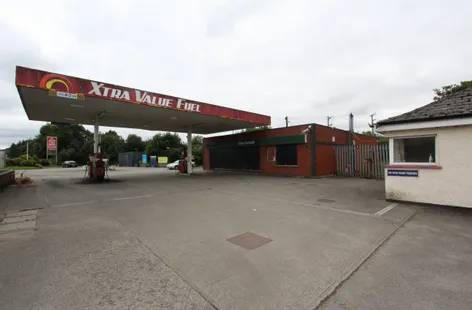 Carvilles Service Station & Farm Machinery Unit, Monaghan Rd, Castleblayney, Monaghan - DNG