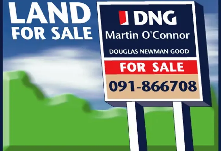 Lot 5 - Commonage, Cornaron East, Inverin, Galway - DNG Estate Agents
