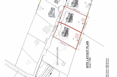 Site No. 4 Ardan, Ballykinsella, Tramore Road, Tramore, Waterford -  DNG