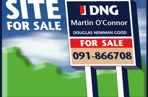 Doon West, Rosscahill, Galway - DNG