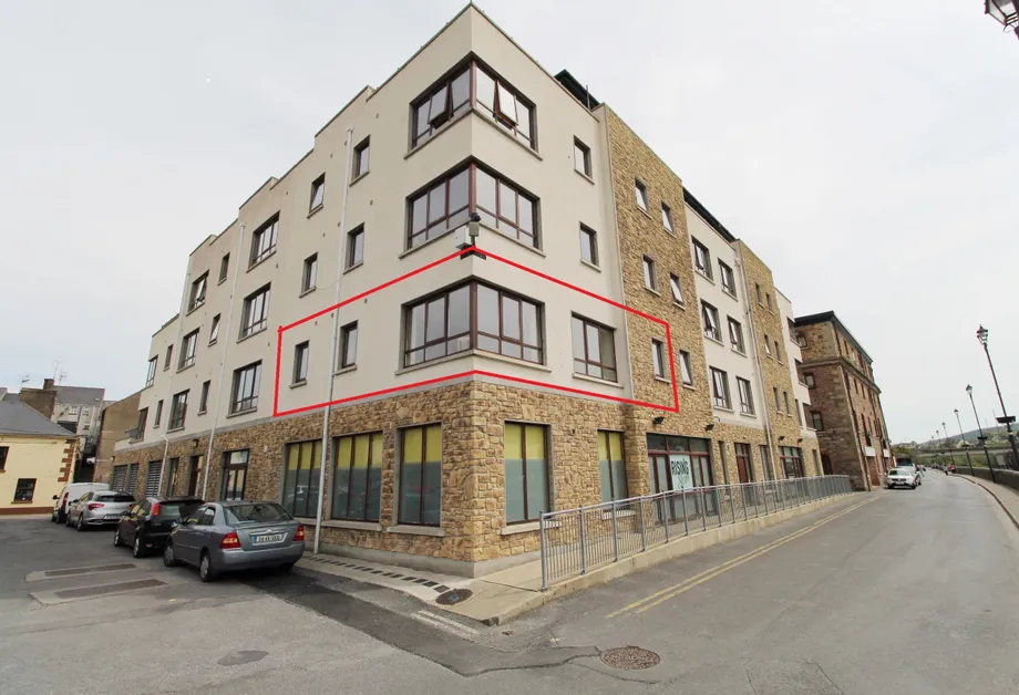 Apt. No. 1 Knocknagow, North Quay, Carrick-on-Suir, Tipperary - DNG Estate Agents