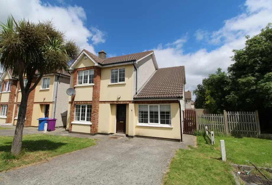 No. 9 Briot Walk, Templars Hall, Kilbarry, Waterford City, Waterford - DNG Estate Agents