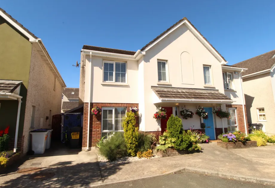 No. 4 Meneval Green, Farmleigh, Waterford City, Waterford - DNG Estate Agents