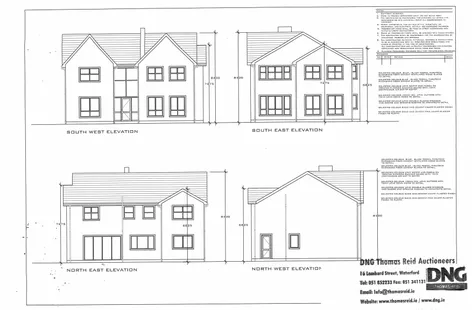Site No. 9 Cois Coille, Dunmore Road, Waterford City, Waterford -  DNG
