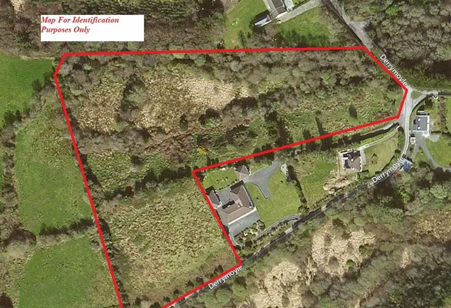 Plot A Derrymoyle, Glann Road, Oughterard, Galway - DNG Estate Agents