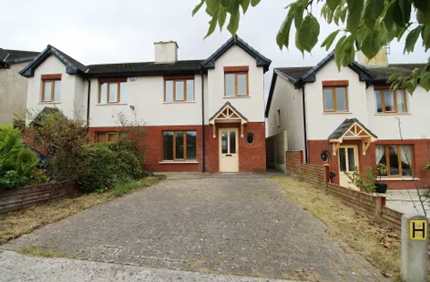 No. 8 The Lawn, Clover Meadows, Ferrybank, Waterford - DNG