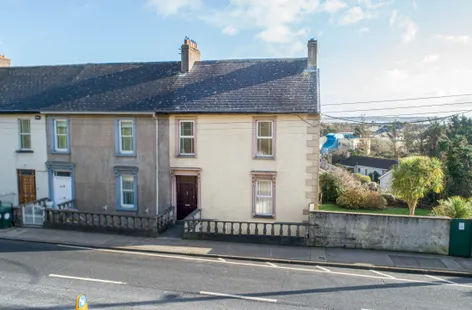 No. 1 Tivoli Terrace, Tramore, Waterford - DNG