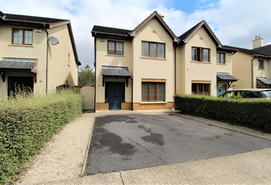 No. 64 Bishopsfield, Williamstown, Waterford City, Waterford - DNG Estate Agents