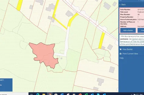 Ballinahalla, Moycullen, Galway -  DNG