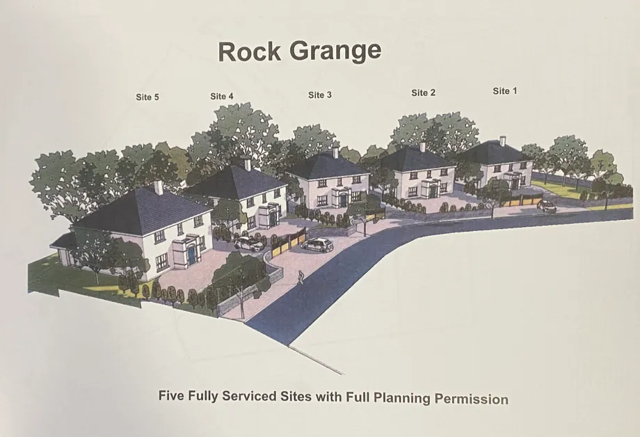 Site No. 5 Rock Grange, Williamstown Road, Waterford City, Waterford - DNG Estate Agents