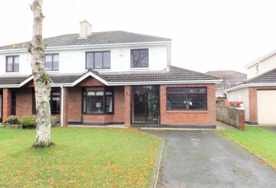 39 Silverbrook, Mill Road, Corbally, Limerick - DNG Estate Agents