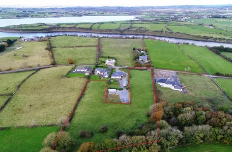 3.8 Acre Site Tyrone, Kilcolgan, Galway - DNG