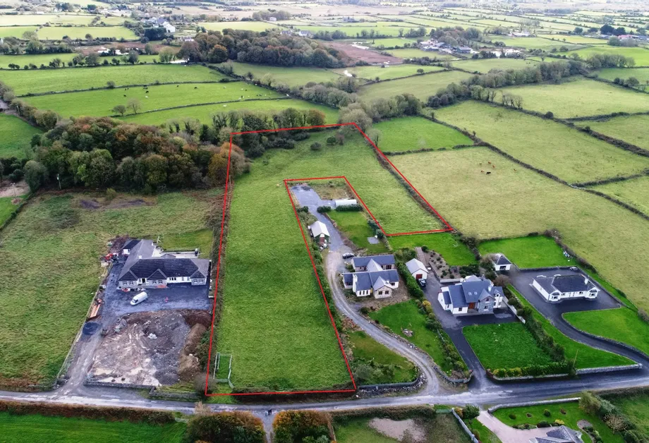 3.8 Acre Site Tyrone, Kilcolgan, Galway - DNG Estate Agents