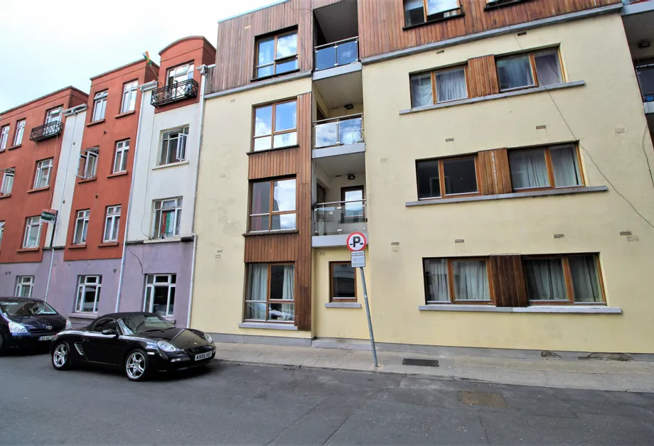 Apt. No. 15 Marine Court, Mary Street, Waterford City, Waterford - DNG Estate Agents
