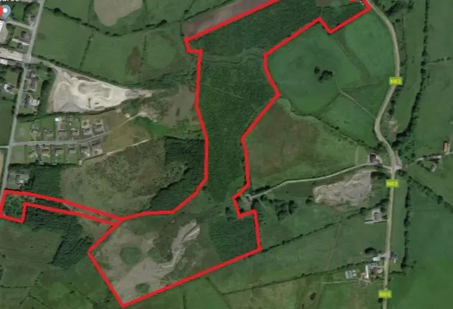 Lands at Lecarrow, Ballyhaunis, Mayo - DNG Estate Agents