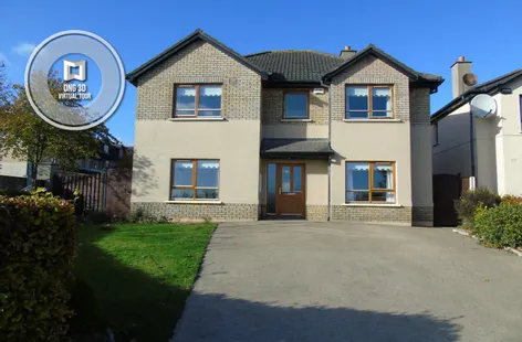 43 The Avenue Clonattin Village Gorey, Gorey, Wexford -  DNG