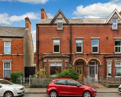 42 Fitzroy Avenue, Drumcondra, Dublin 3, D03ER22 -  DNG