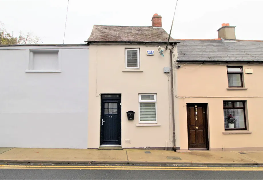 No. 40 John's Hill, Waterford City, Waterford - DNG Estate Agents