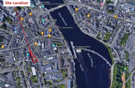 Chapel Street, Athlone West, Westmeath -  DNG