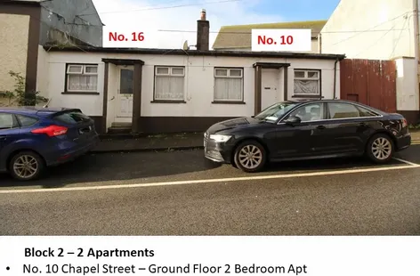 Chapel Street, Athlone West, Westmeath -  DNG