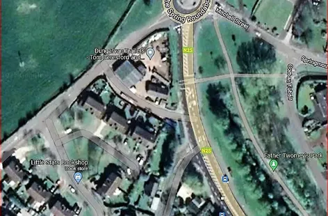 The Spring, Dungarvan, Waterford - DNG