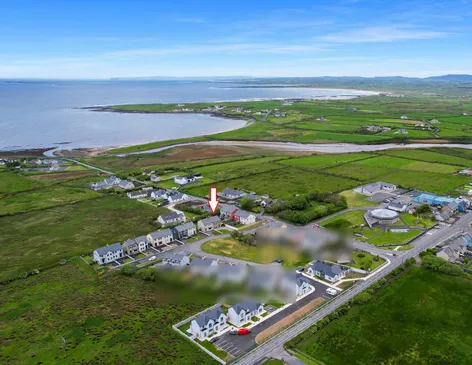 29 Dun Na Mara, Doonbeg, Kilrush, Co. Clare, V15NY62 -  DNG
