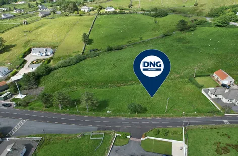 Drumnafinnagle, Kilcar, Co.Donegal -  DNG