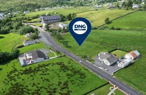 Drumnafinnagle, Kilcar, Co.Donegal -  DNG