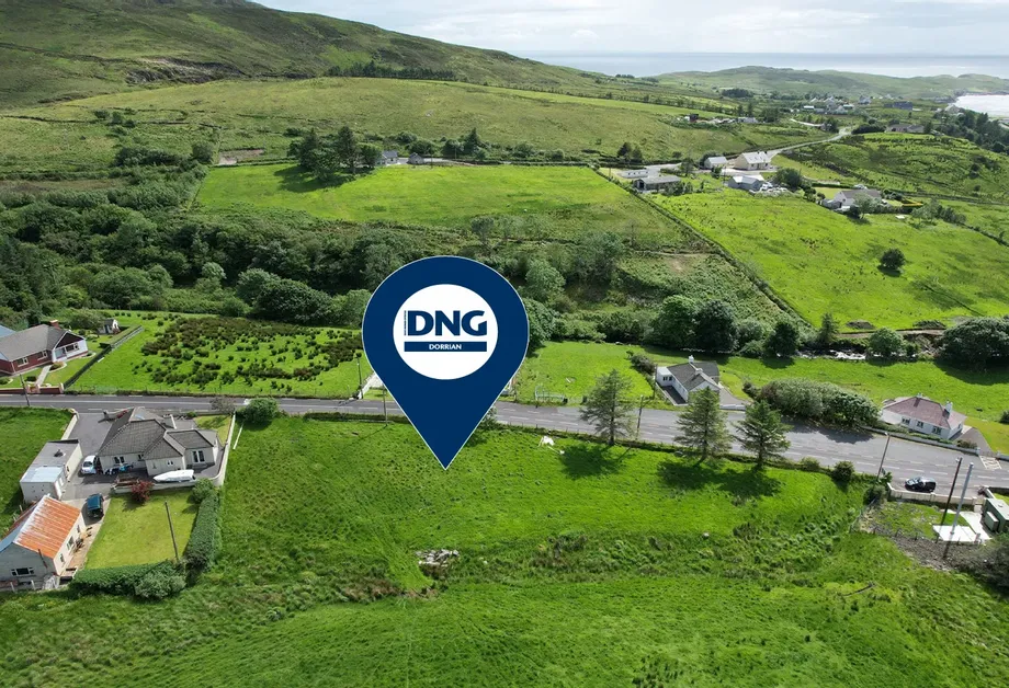 Drumnafinnagle, Kilcar, Co.Donegal - DNG Estate Agents