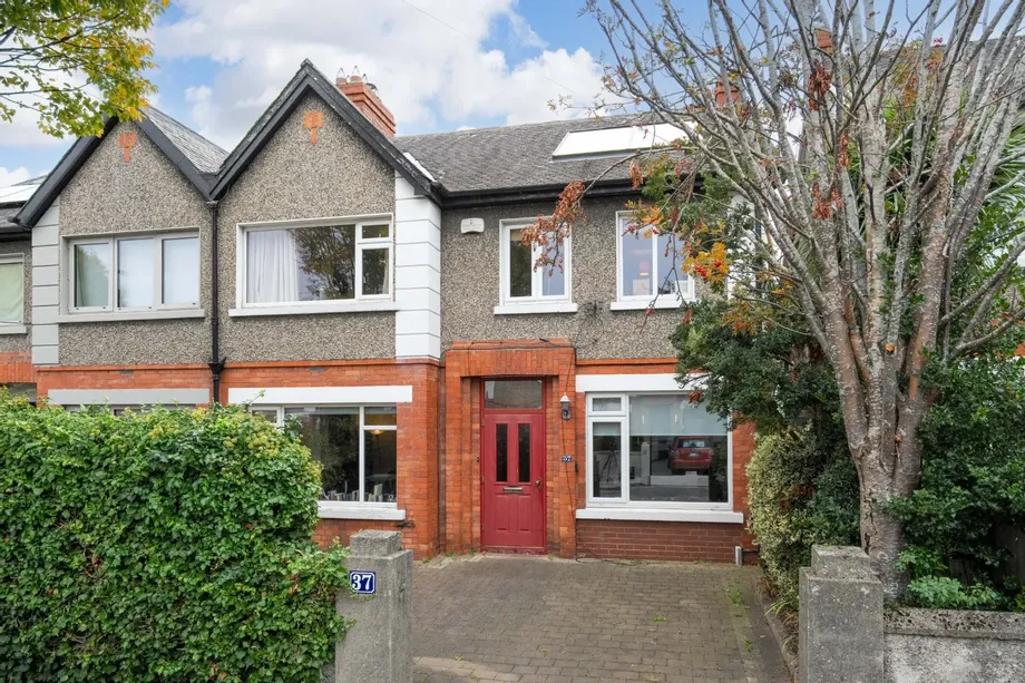 37 Merton Drive, Ranelagh, Dublin 6, DO6 - DNG Estate Agents