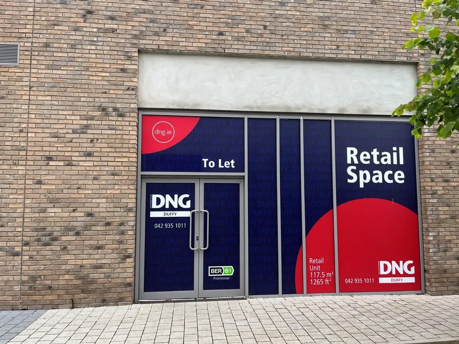 Unit 7, Fairways Centre, Dublin Road, Dundalk, A91YPW3 - DNG Estate Agents