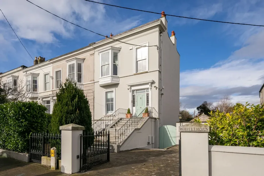 Whitethorn, 1A Royal Terrace West, Dun Laoghaire, Co Dublin, A96HW11 - DNG Estate Agents