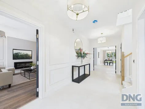 The Primrose 5 Bed Detched Type B, Fox Meadow, Kilkenny, Co. Kilkenny, R95 -  DNG