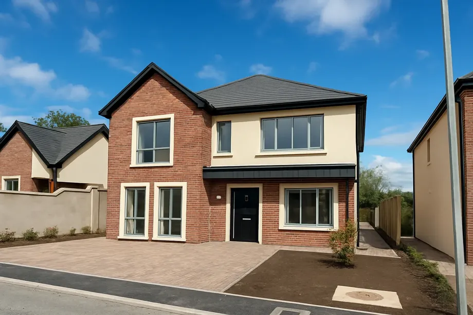 The Primrose 5 Bed Detched Type B, Fox Meadow, Kilkenny, Co. Kilkenny, R95 - DNG Estate Agents