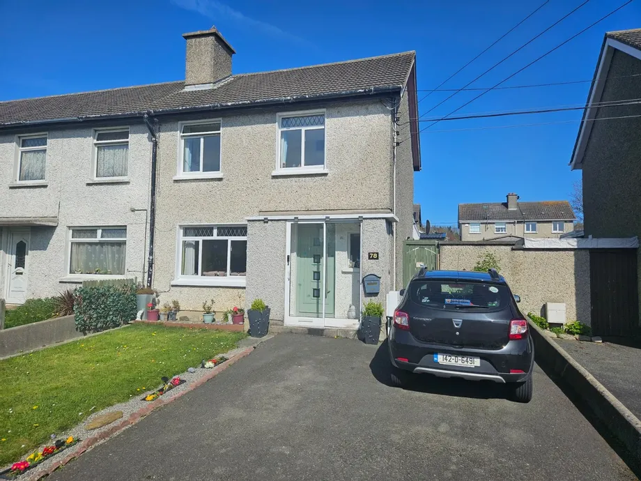 78 Mackintosh Park, Dun Laoghaire, Co Dublin, A96V1W6 - DNG Estate Agents
