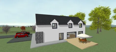 Site 1, Derryguiha, Kilmurry McMahon, Co. Clare -  DNG
