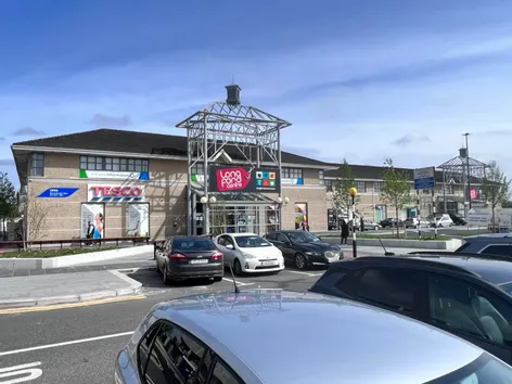 Unit 4 & 4 A, Longford Shopping Centre, Longford Town, N39 -  DNG