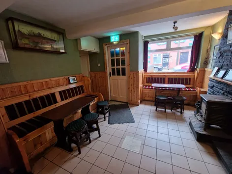 Hogans Bar, Main Street, Corofin, Co. Clare, V95KT78 - DNG