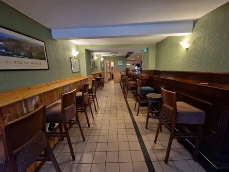 Hogans Bar, Main Street, Corofin, Co. Clare, V95KT78 - DNG