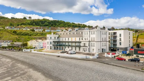 3 Bed Apartment, Fontenoy Place, Strand Road, Bray, Co. Wicklow, A98 - DNG