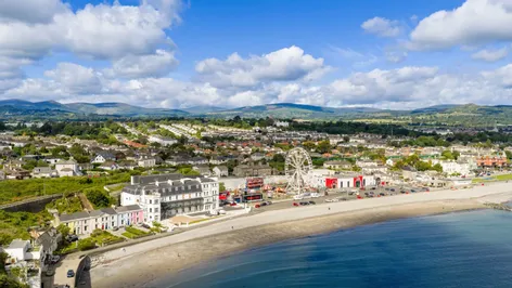 3 Bed Apartment, Fontenoy Place, Strand Road, Bray, Co. Wicklow, A98 - DNG