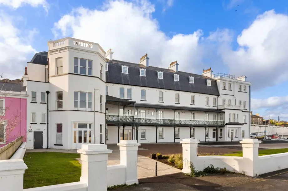 3 Bed Apartment, Fontenoy Place, Strand Road, Bray, Co. Wicklow, A98 - DNG Estate Agents