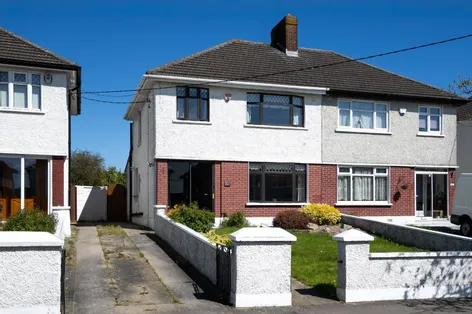 201 Elm Mount Avenue (Plus Attic Conversion), Beaumont, Dublin 9, D09H796 -  DNG