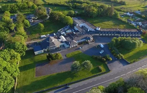 62 Bedroom Hotel, Oughterard, Galway - DNG